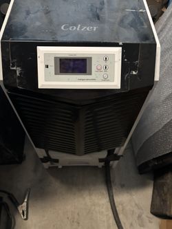 Commercial Dehumidifier