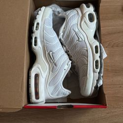 Nike Air Max Tn Plus Men’s Size 8.5 Used 1x