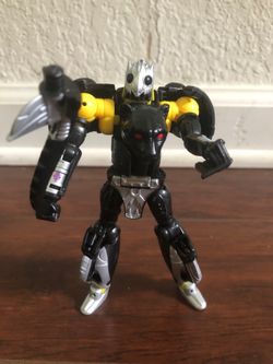 Transformers WFC Kingdom Shadow Panther