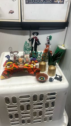 Dia De Muertos Miniatures