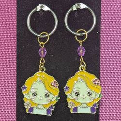 Adorable Rapunzel Doc Martens Charms | Disney Tangled