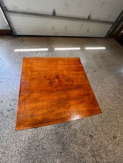 Wood slab