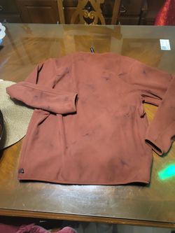 Lululemon Lab Fleece Crew Pullover