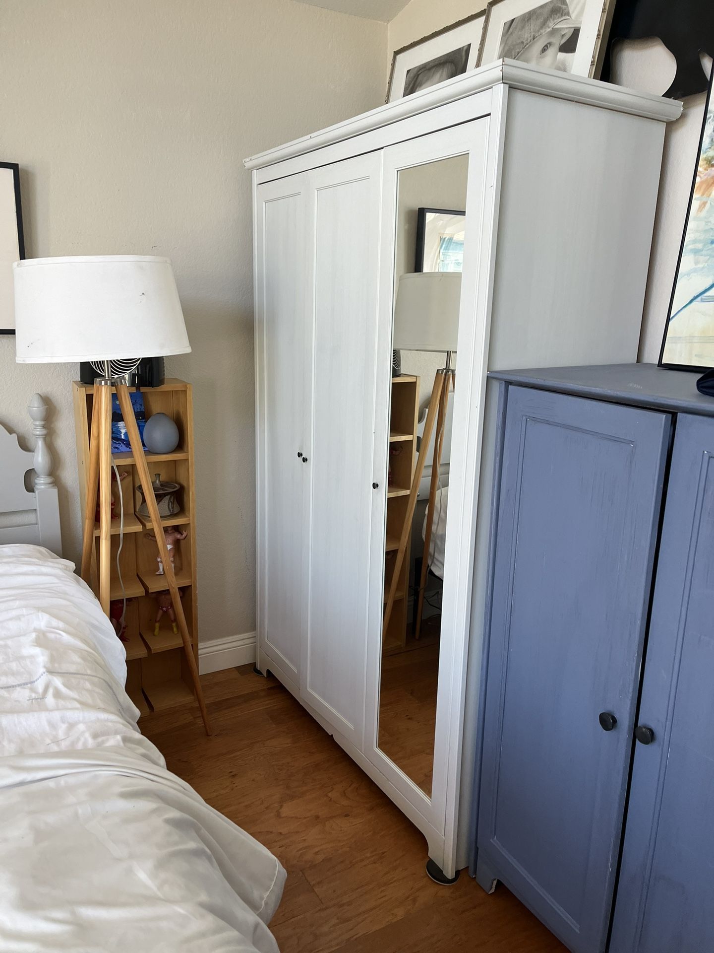 IKEA HEMNES 3-door Wardrobe