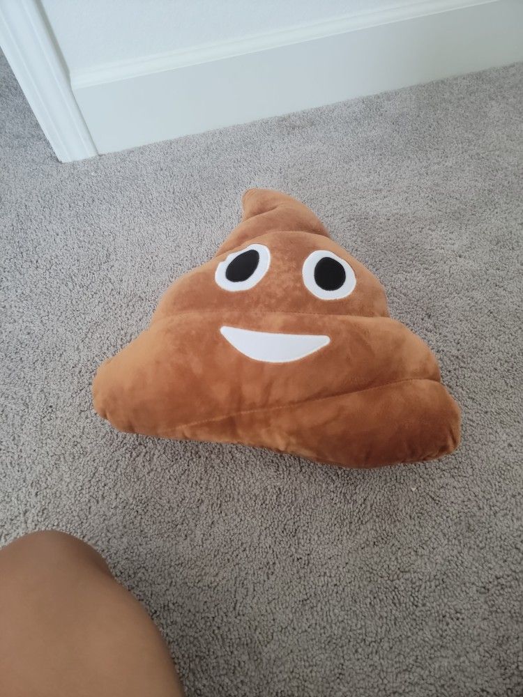 Poop 💩 Squishy brand new