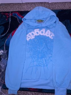 spider hoodie