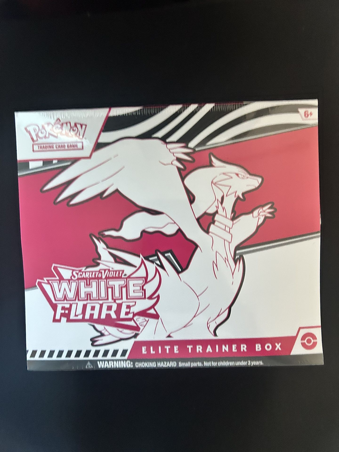White Flare Etb