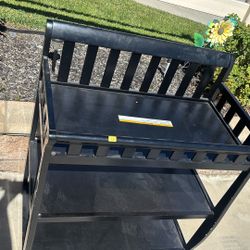 Changing Table 