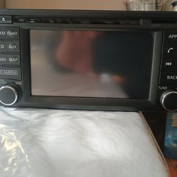 Nissan stero original
