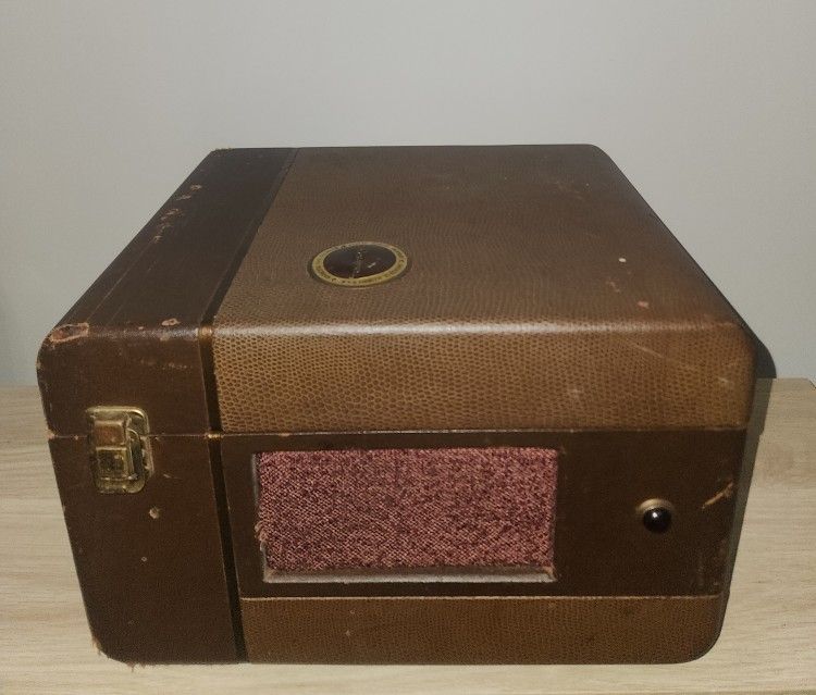 Revere TR-200 Reel to Reel Tape Recorder