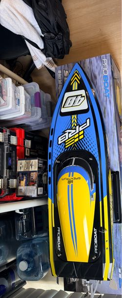 Proboat Super Sonicwake 48 RC Boat
