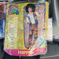Hippie Costume 