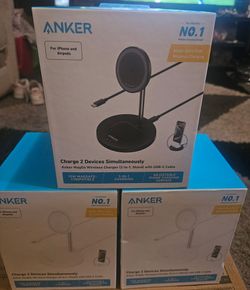 Anker Wireless charger stand
