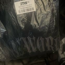 2TW MIDNIGHT HOODIE