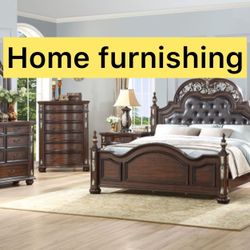 Furniture Bedroom, Set Queen Size