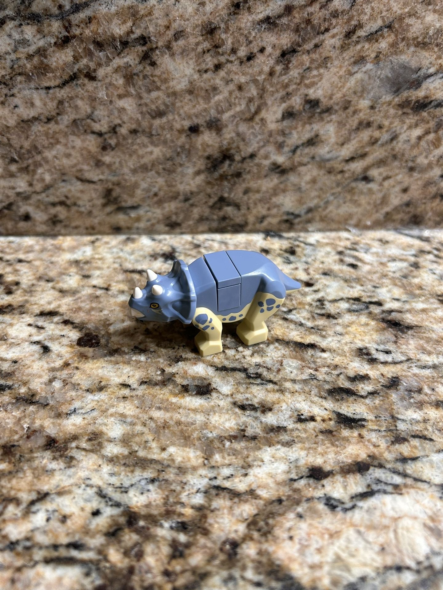 In very good condition Lego baby Triceratops 76940