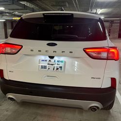 Ford Escape 2022