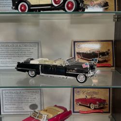 Cars - collectibles 