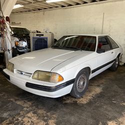 1989 Ford Mustang