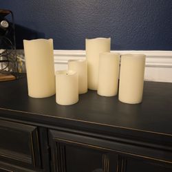 Timer Candles