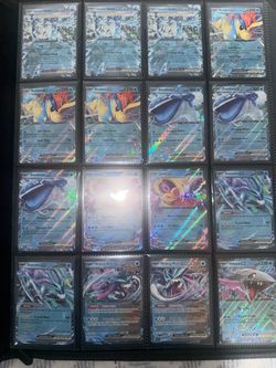 Pokemon cards (description)