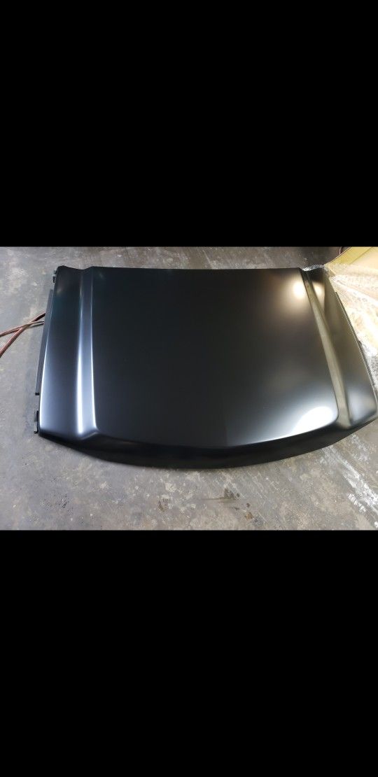 03 04 05 06 07 CHEVY SILVERADO HD HOOD 2500 Hood