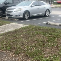 2012 Chevrolet Malibu LT