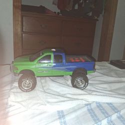 Toy Truck