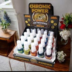 📦 20x Concentrated Air Freshener Sprays – Oil-Based Odor Eliminator – Long Lasting