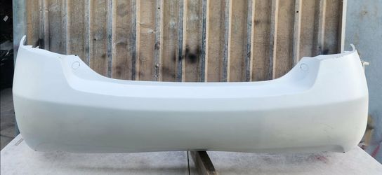 2007-2011 Toyota Camry Rear Bumper Cover