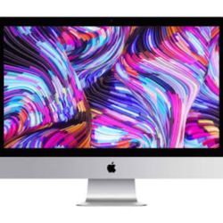 iMac, Wireless Keyboard and Trackpad (Used - Good Condition)