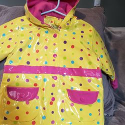 Rain Jacket