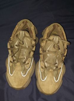 Yeezy 500 Brown Clay