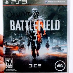 Battlefield 3 PS3