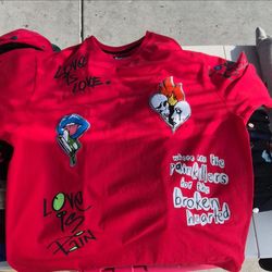 makobi t shirt #3x new