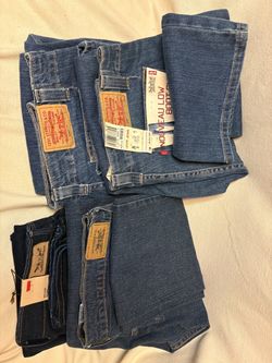 Levi’s Women’s Blue Jeans 10/12/14 some new $25 each