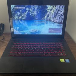 Gaming Laptop PC