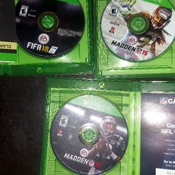 Xbox One Games