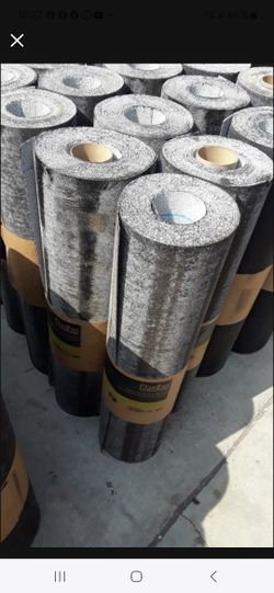 Roofing Paper/Papel Arenado