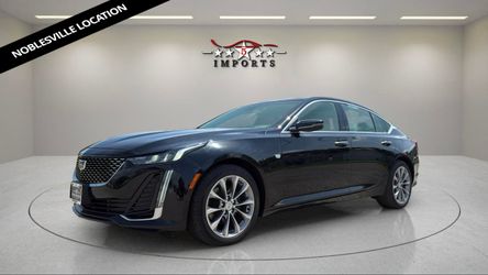 2020 Cadillac CT5