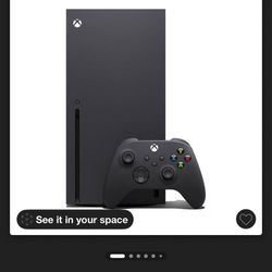 Xbox Series X (BRAND NEW)