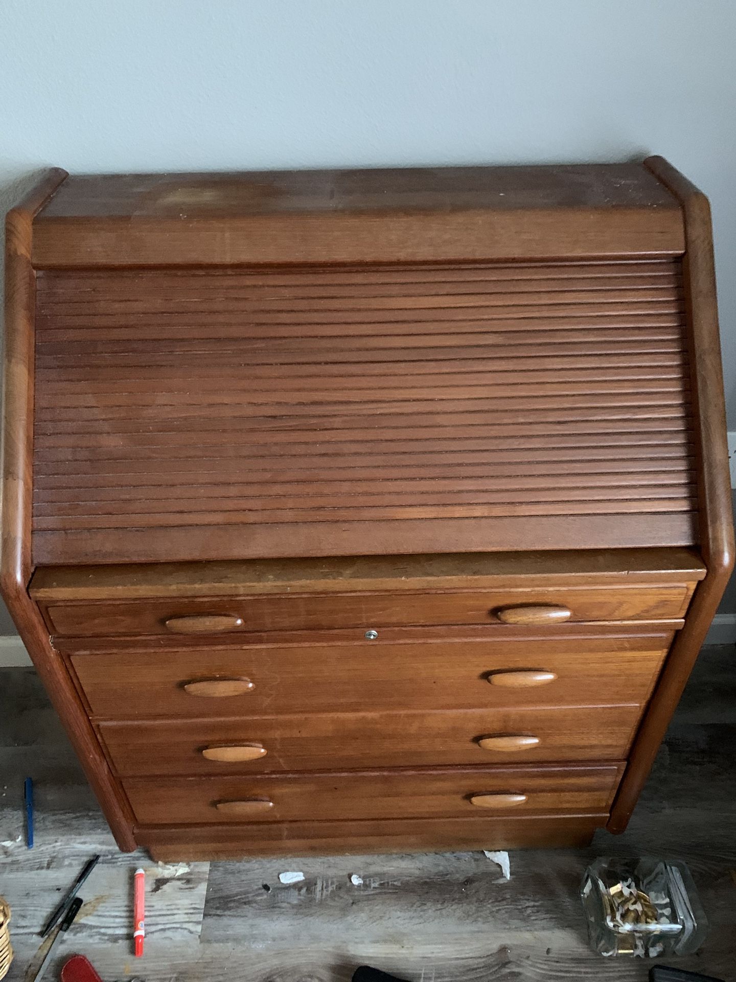 Antique Desk