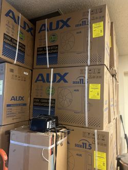 Mini splits ac heater