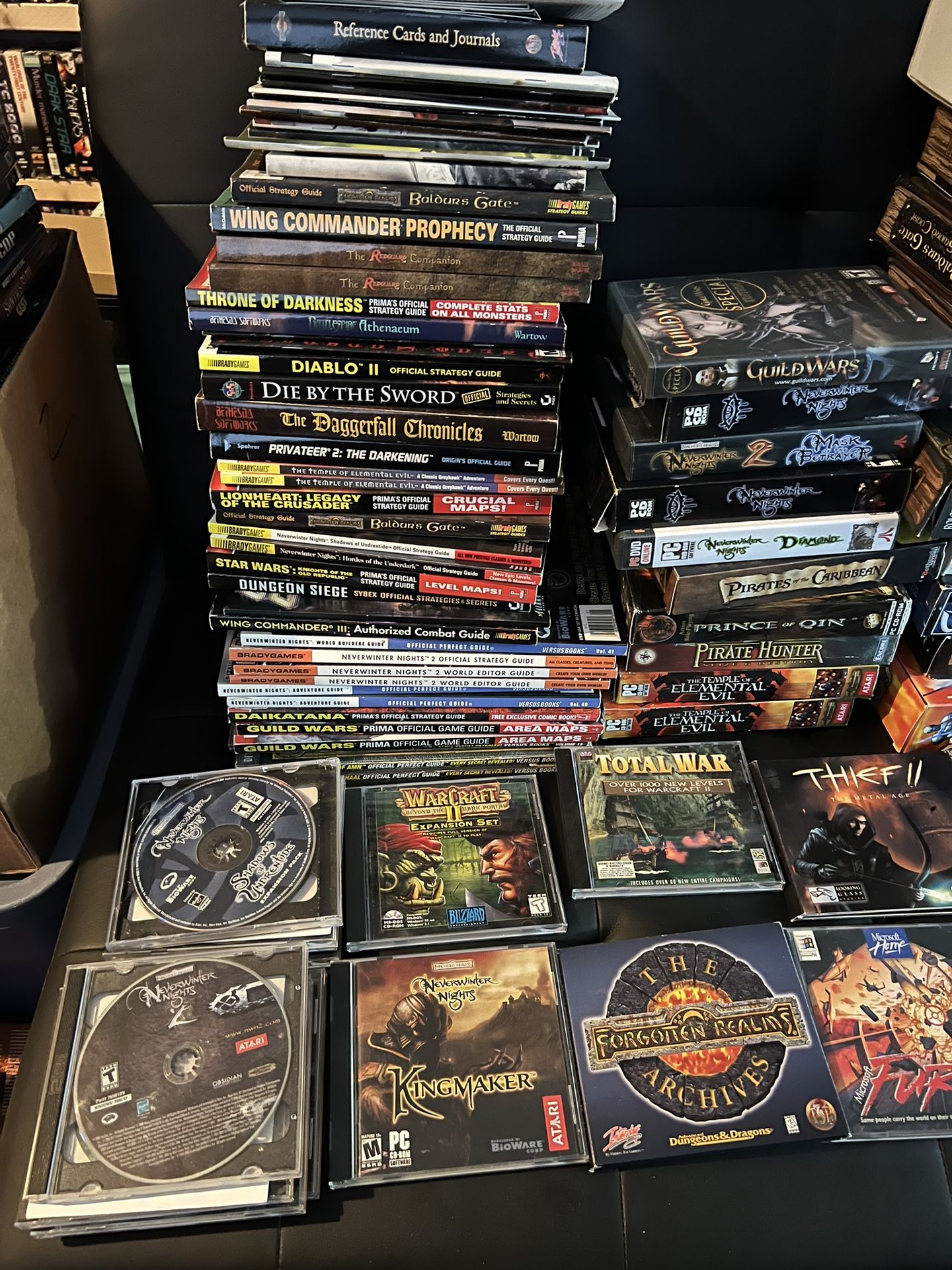 Big Box PC Game Lot! for Sale in Battle Ground, WA - OfferUp