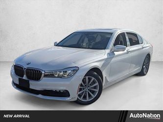 2018 BMW 740i