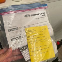 Bowflex C6 