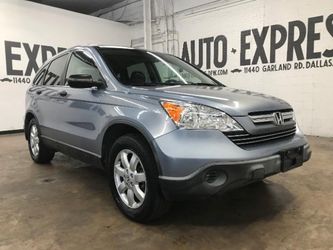 2007 Honda CR-V