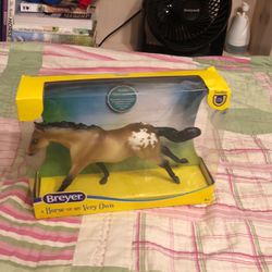 Toy Horse/Breyer Horse Collectible