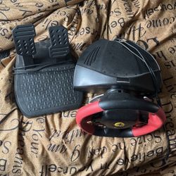 Gaming Steering Wheel Xbox 