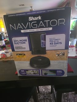 Vacuum Robot